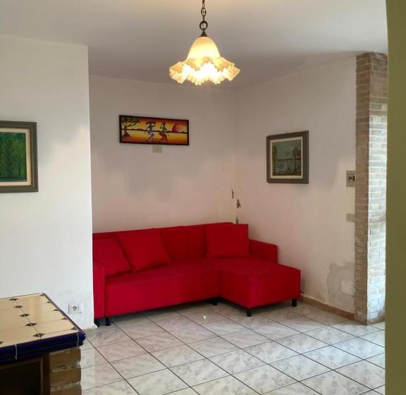 Habitació Estàndard Vista Mar, Aci Brezza Di Mare