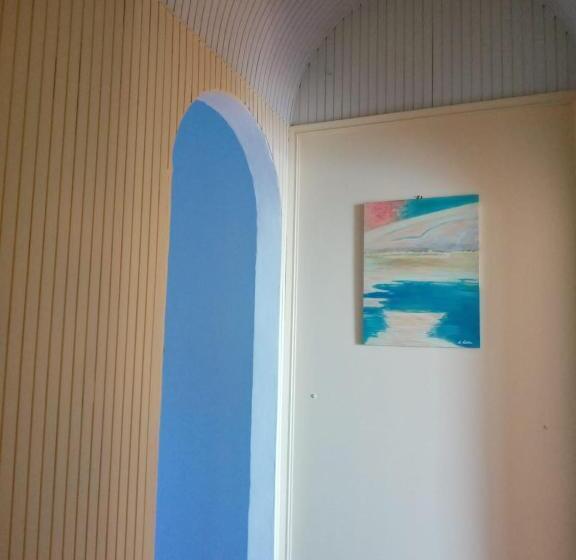 Habitació Estàndard Vista Mar amb Balconada, Aci Brezza Di Mare