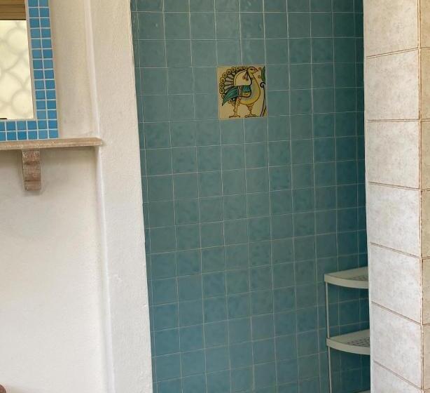 Habitació Estàndard Vista Mar amb Balconada, Aci Brezza Di Mare