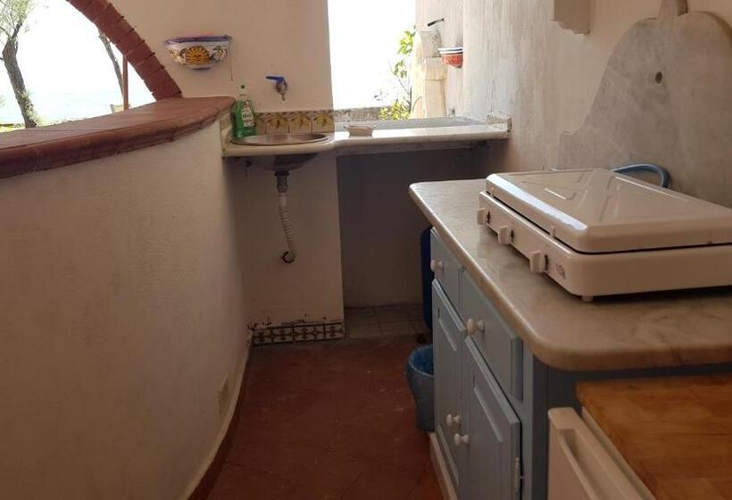 Habitació Estàndard Vista Jardí, Aci Brezza Di Mare