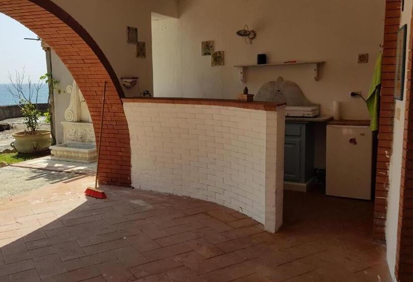 Habitació Estàndard Vista Jardí, Aci Brezza Di Mare