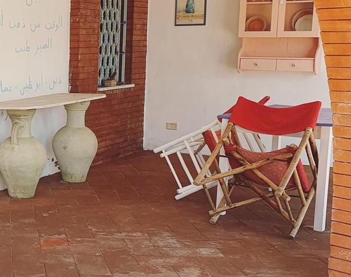 Habitació Estàndard Vista Jardí, Aci Brezza Di Mare