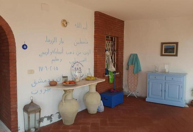 Habitació Estàndard Vista Jardí, Aci Brezza Di Mare