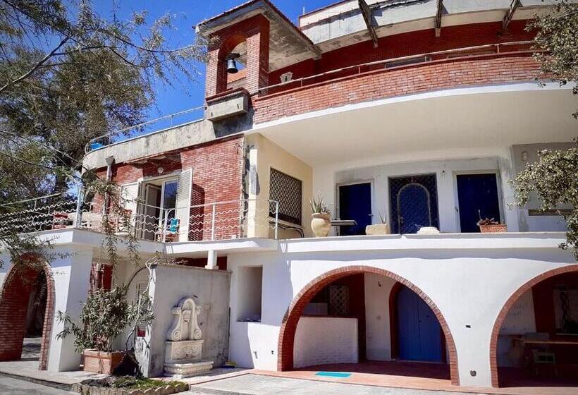 Habitació Estàndard Vista Jardí, Aci Brezza Di Mare