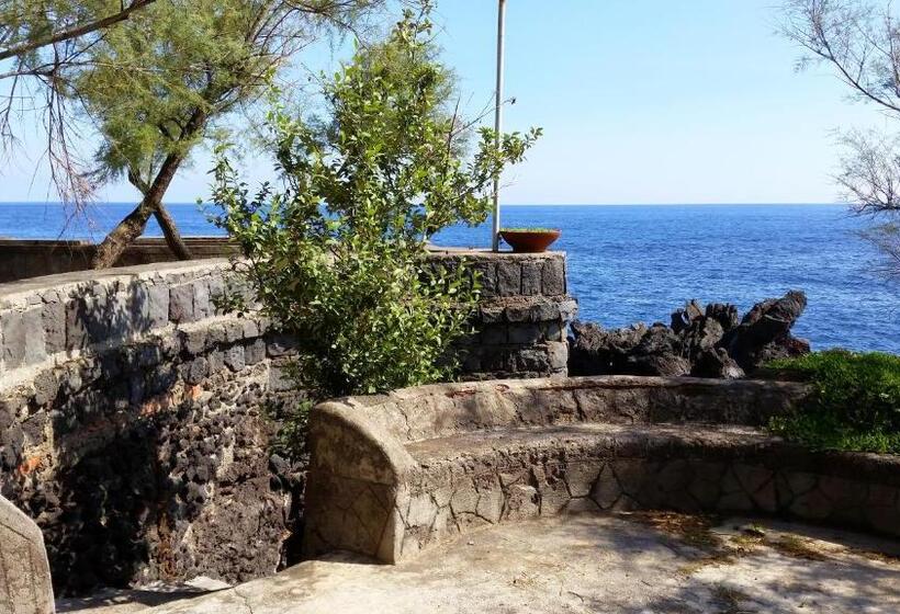 Apartament 1 Dormitori Vista Mar, Aci Brezza Di Mare