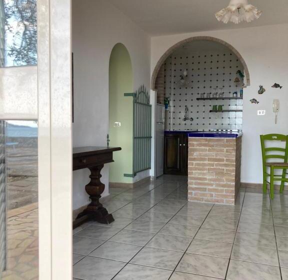 Habitació Estàndard Vista Mar, Aci Brezza Di Mare