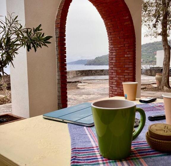 Habitació Estàndard Vista Mar, Aci Brezza Di Mare