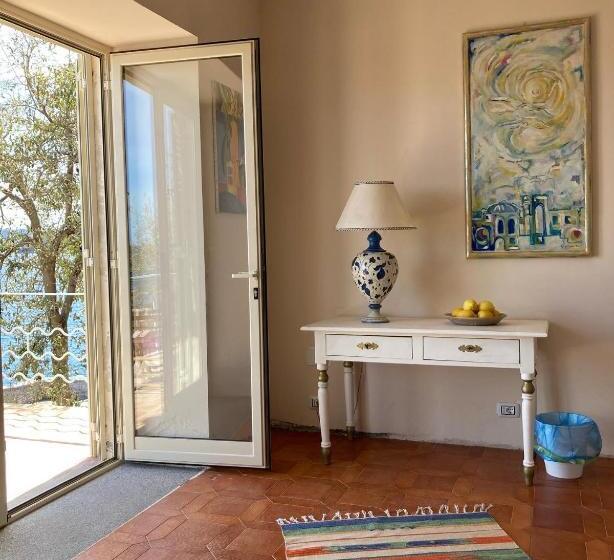 Habitació Estàndard Vista Mar amb Balconada, Aci Brezza Di Mare