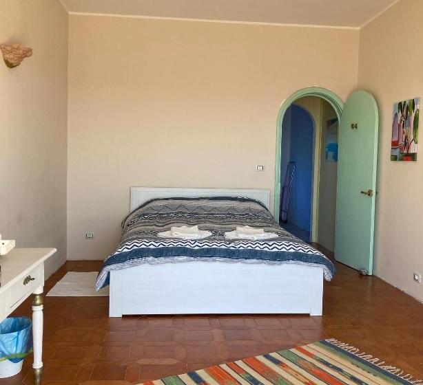 Habitació Estàndard Vista Mar amb Balconada, Aci Brezza Di Mare