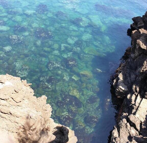 Habitació Estàndard Vista Jardí, Aci Brezza Di Mare