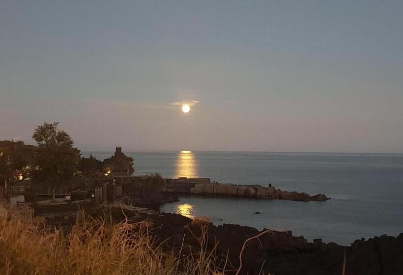 Habitació Estàndard Vista Mar, Aci Brezza Di Mare