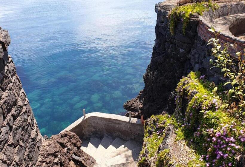 Habitació Estàndard Vista Mar, Aci Brezza Di Mare