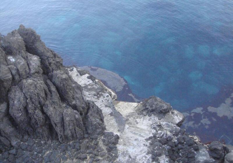 Habitació Estàndard Vista Mar amb Balconada, Aci Brezza Di Mare