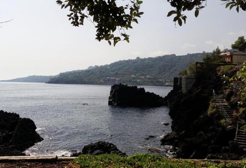 Habitació Estàndard Vista Jardí, Aci Brezza Di Mare