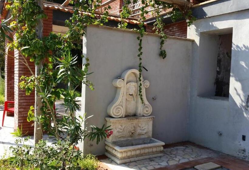 Habitació Estàndard Vista Jardí, Aci Brezza Di Mare