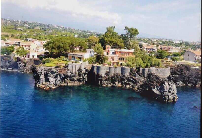 Habitació Estàndard Vista Jardí, Aci Brezza Di Mare