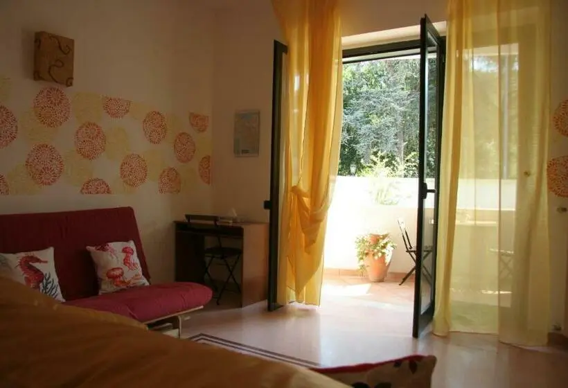 スタンダード４人部屋, Casa Di Marco