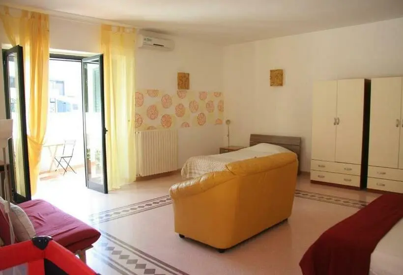 スタンダード４人部屋, Casa Di Marco