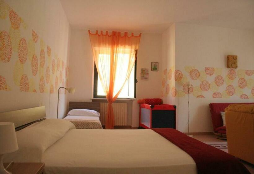 غرفة قياسية رباعية, Casa Di Marco