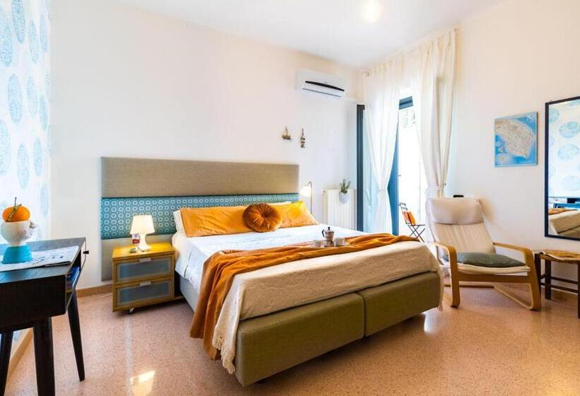 Номер Стандарт с Балконом, Casa Di Marco
