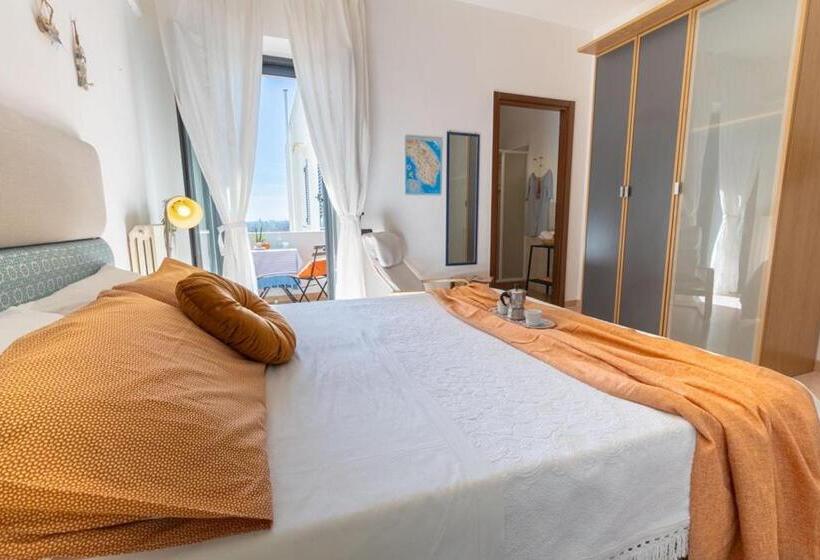 Номер Стандарт с Балконом, Casa Di Marco