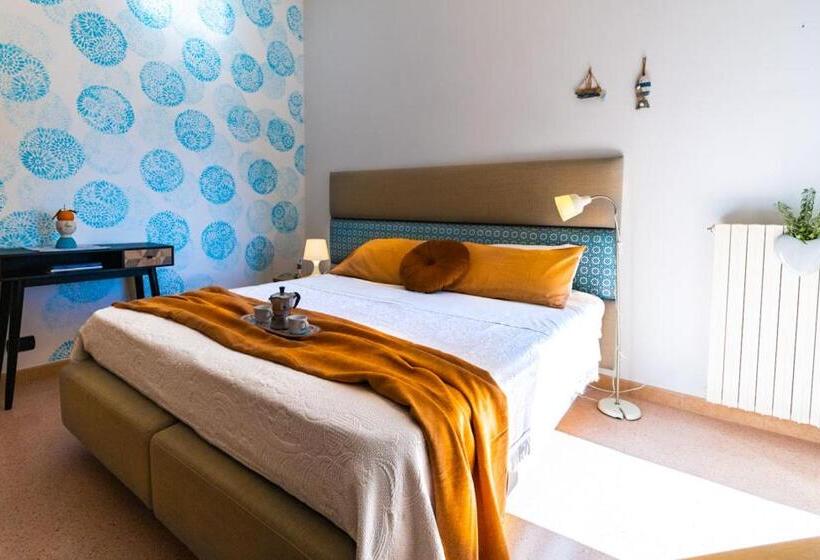 غرفة قياسية مزوَّدة بشُرفة, Casa Di Marco