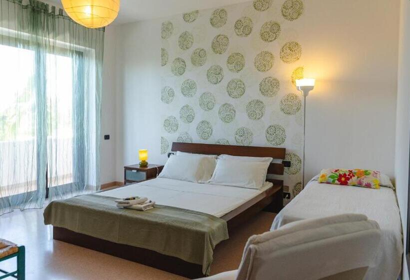 غرفة كومفورت ثلاثية, Casa Di Marco