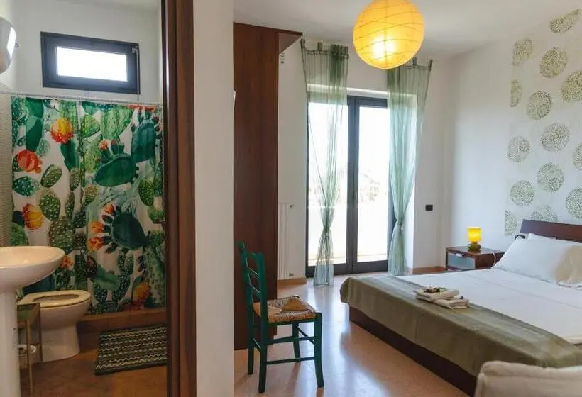 コンフォートトリプルルーム, Casa Di Marco