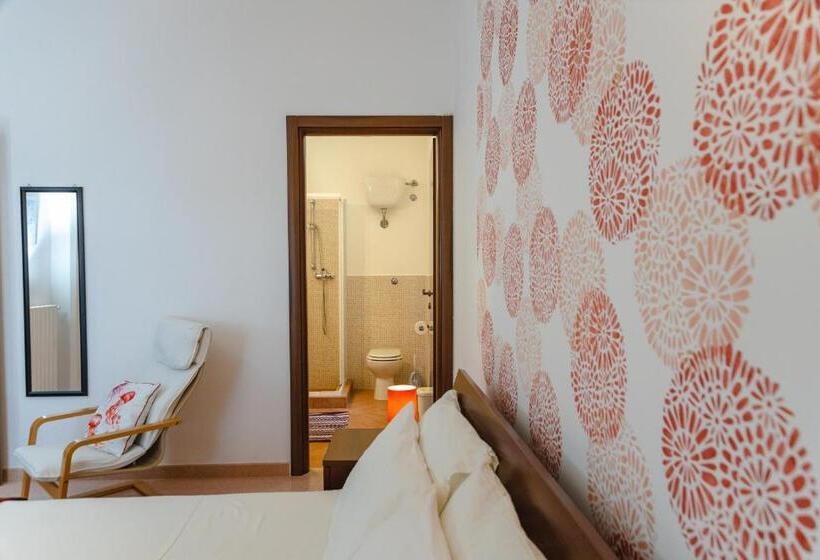 חדר סטנדרט נוף לגינה, Casa Di Marco