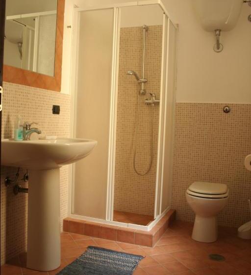 غرفة قياسية مزوَّدة بشُرفة, Casa Di Marco