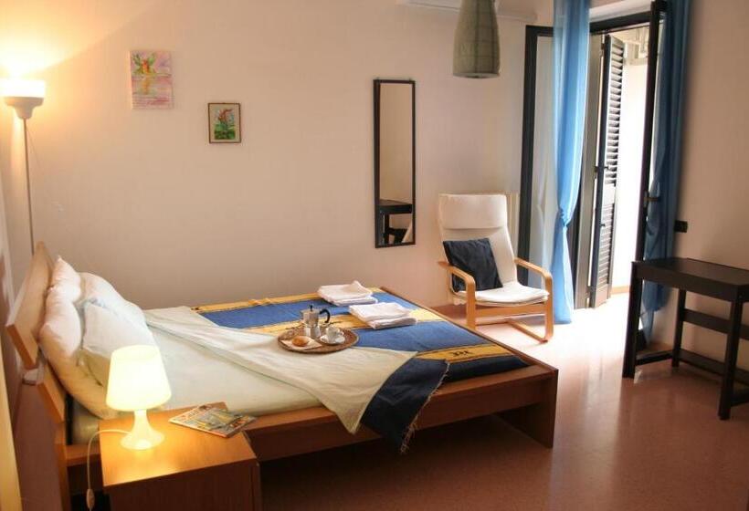 غرفة قياسية مزوَّدة بشُرفة, Casa Di Marco