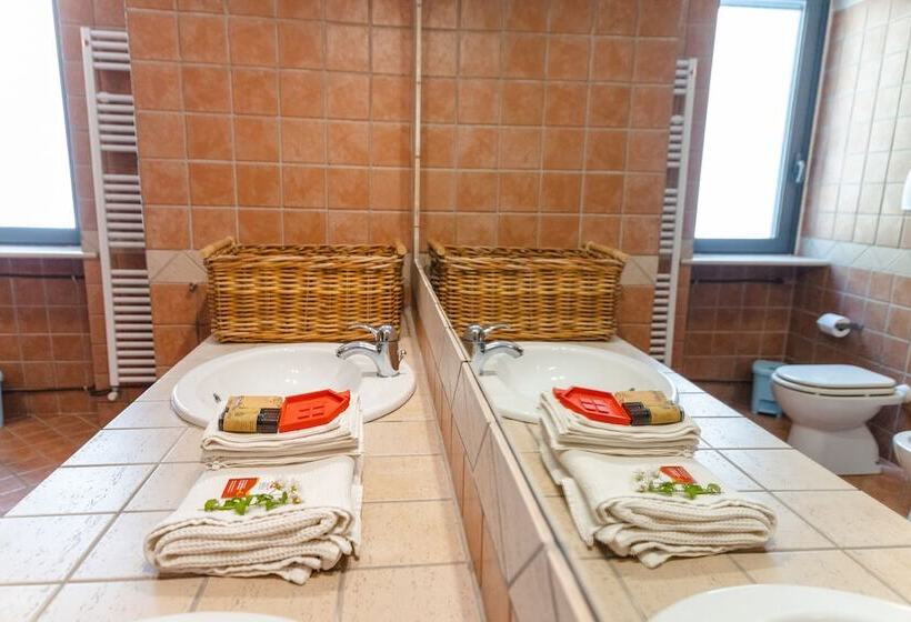 חדר סטנדרט לארבעה, Casa Di Marco