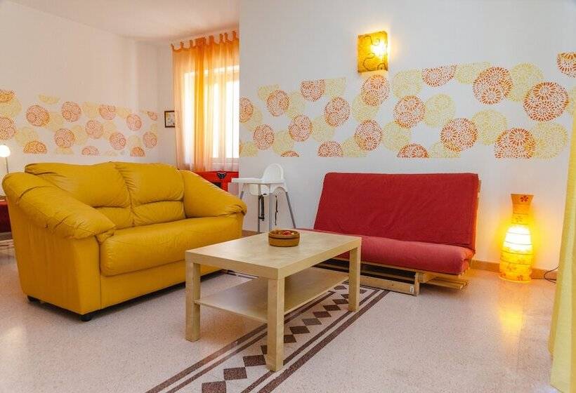 غرفة قياسية رباعية, Casa Di Marco