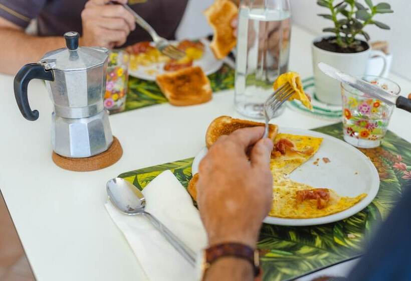 חדר בסיסי, Casa Di Marco