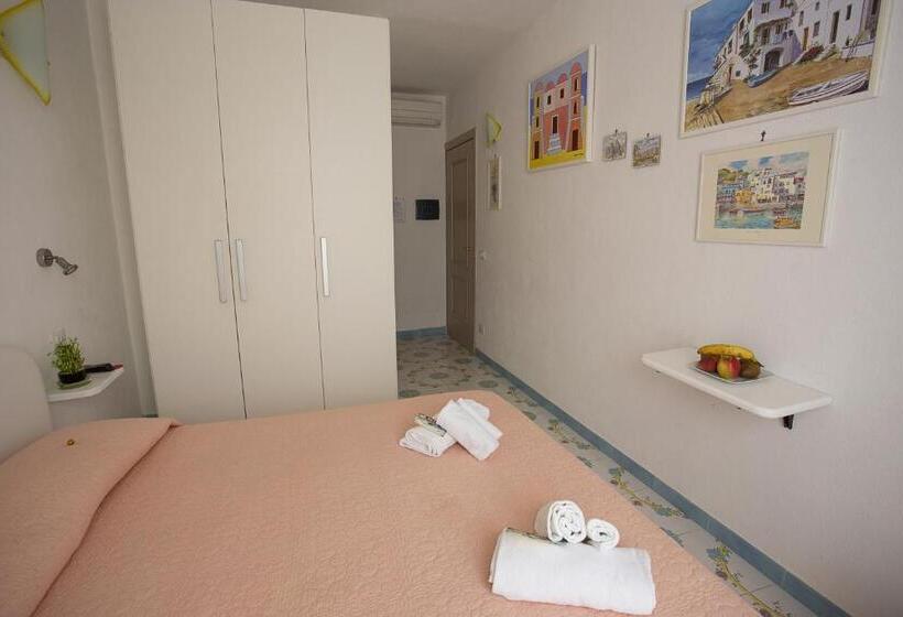غرفة قياسية, B&b Celestina Ischia