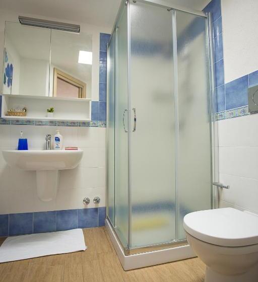 غرفة قياسية, B&b Celestina Ischia