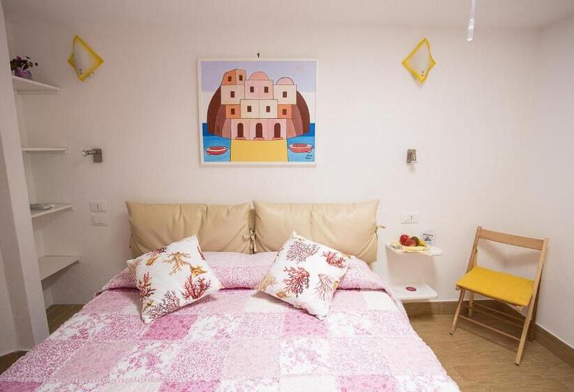 غرفة قياسية, B&b Celestina Ischia