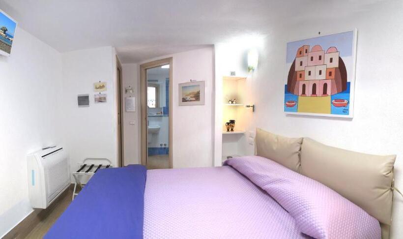 غرفة قياسية, B&b Celestina Ischia