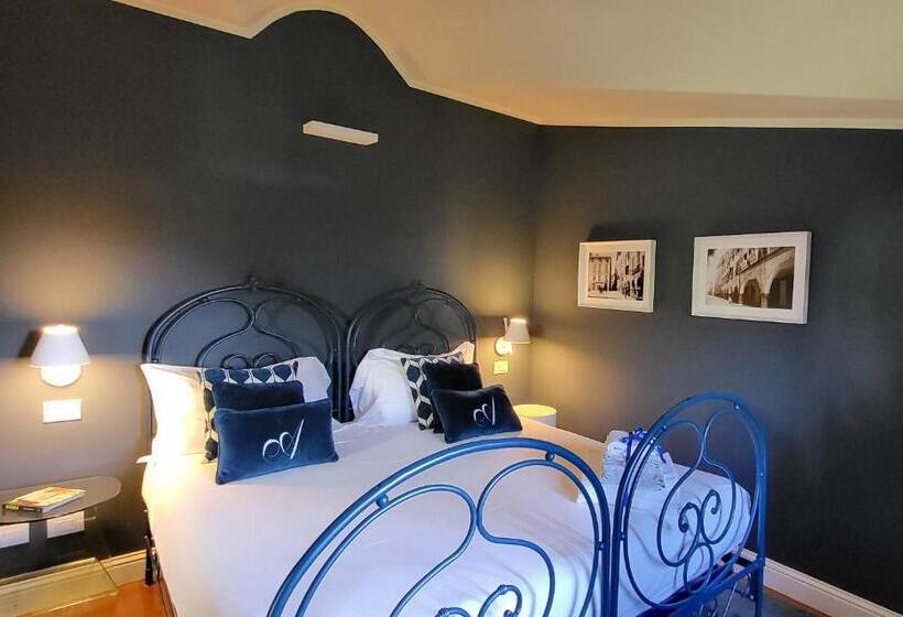 חדק דלוקס עם ג'קוזי, L Americano Luxury Rooms