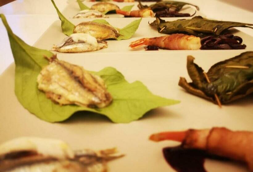 اتاق لوکس با چشمانداز دریا, Villa Edwige B&b