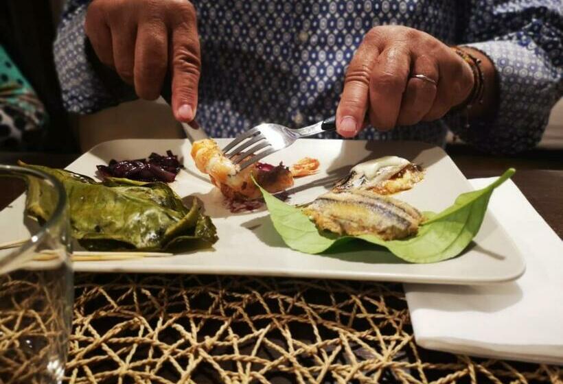 اتاق لوکس با چشمانداز دریا, Villa Edwige B&b