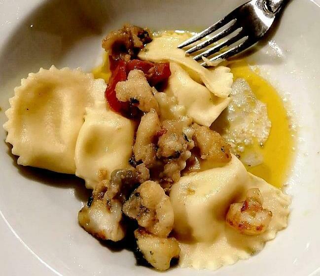 اتاق لوکس با چشمانداز دریا, Villa Edwige B&b