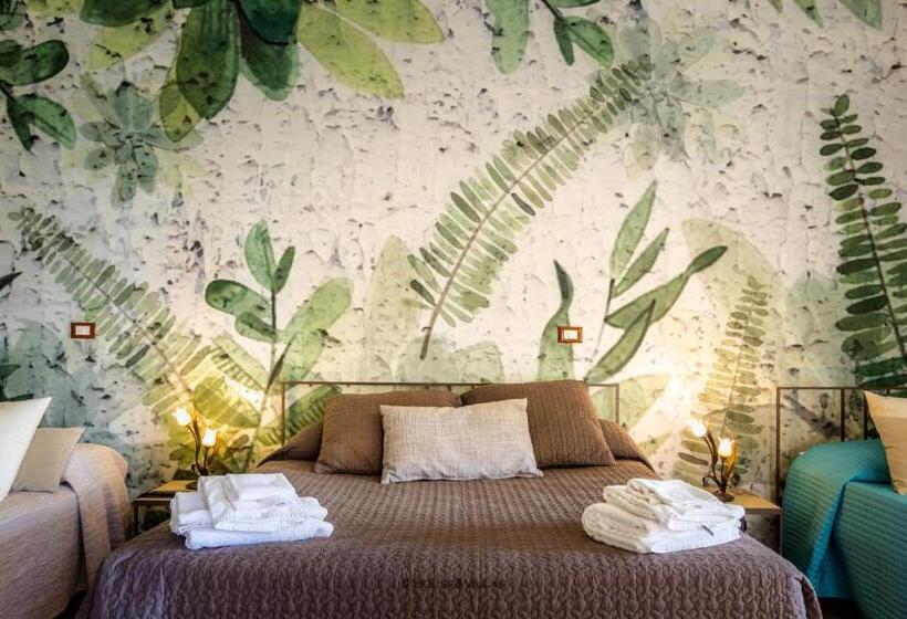 اتاق استاندارد با تخت بزرگ, Villa Rosaria Rooms