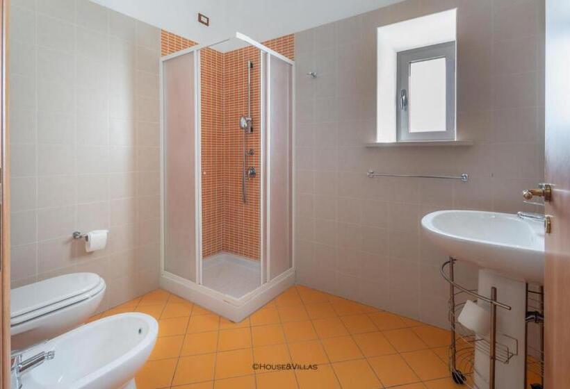 اتاق استاندارد با تخت بزرگ, Villa Rosaria Rooms