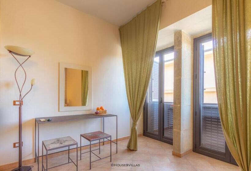 اتاق استاندارد با تخت بزرگ, Villa Rosaria Rooms