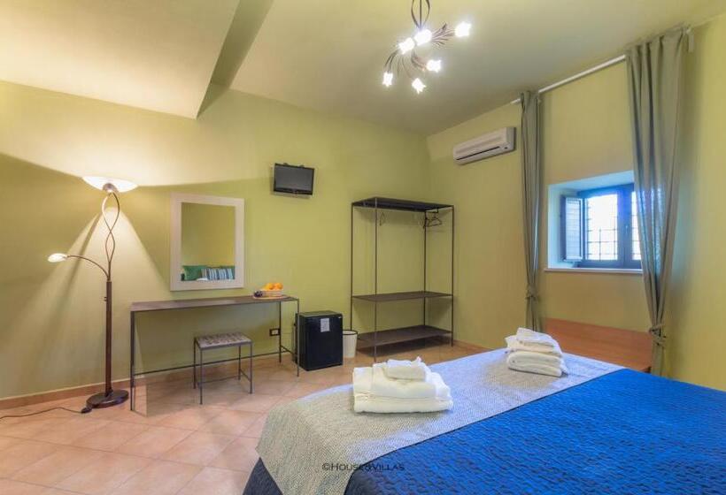اتاق استاندارد, Villa Rosaria Rooms