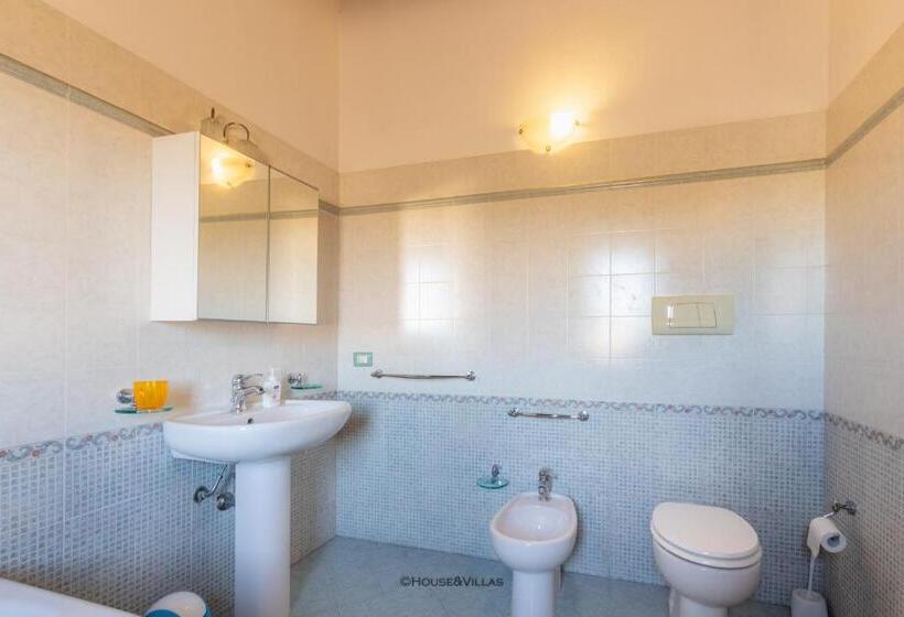 اتاق خانوادگی, Villa Rosaria Rooms