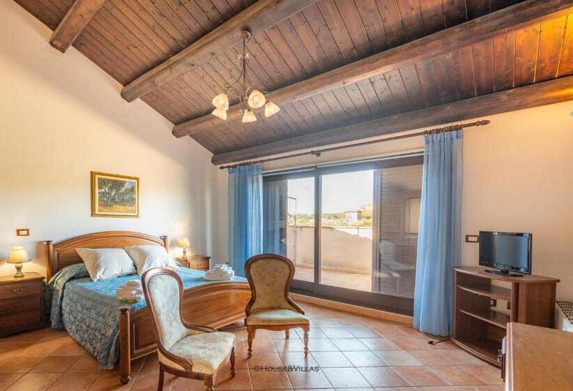 اتاق خانوادگی, Villa Rosaria Rooms