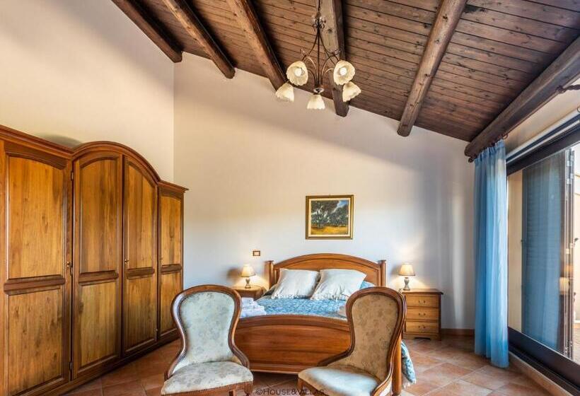 اتاق خانوادگی, Villa Rosaria Rooms