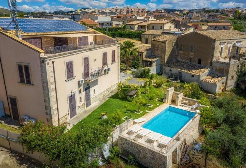 اتاق استاندارد با تخت بزرگ, Villa Rosaria Rooms